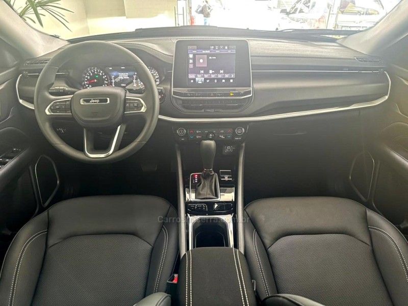 JEEP COMPASS 1.3 SPORT T270 16V TURBO 2024/2025 ANDRIGO VEÍCULOS CAXIAS DO SUL / Carros no Vale