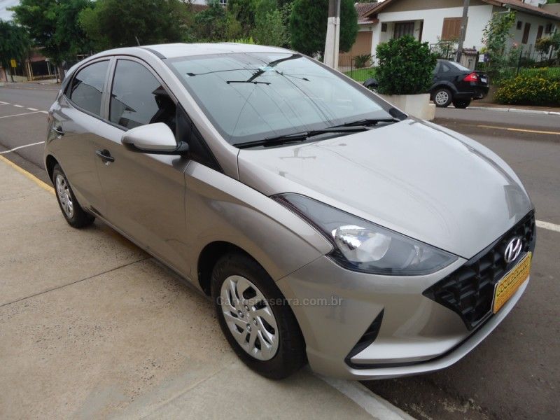 HYUNDAI HB20 1.0 SENSE PLUS 12V 2020/2020 BOURSCHEID CARROS E MOTOS SANTA CLARA DO SUL / Carros no Vale