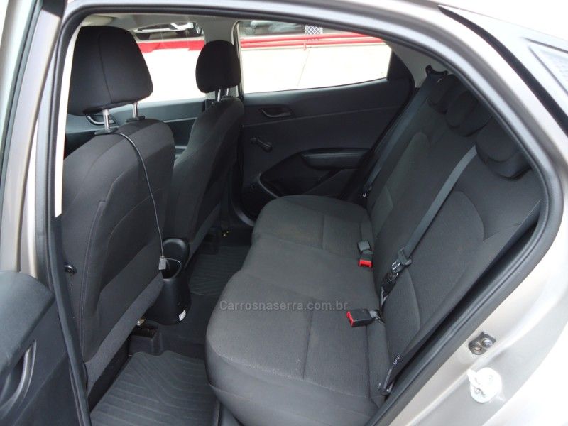 HYUNDAI HB20 1.0 SENSE PLUS 12V 2020/2020 BOURSCHEID CARROS E MOTOS SANTA CLARA DO SUL / Carros no Vale