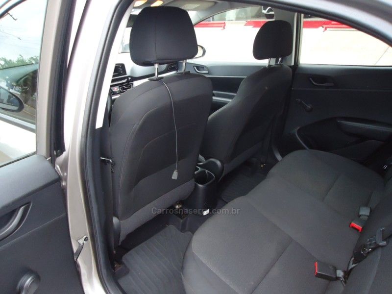 HYUNDAI HB20 1.0 SENSE PLUS 12V 2020/2020 BOURSCHEID CARROS E MOTOS SANTA CLARA DO SUL / Carros no Vale