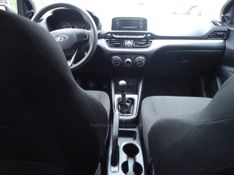 HYUNDAI HB20 1.0 SENSE PLUS 12V 2020/2020 BOURSCHEID CARROS E MOTOS SANTA CLARA DO SUL / Carros no Vale