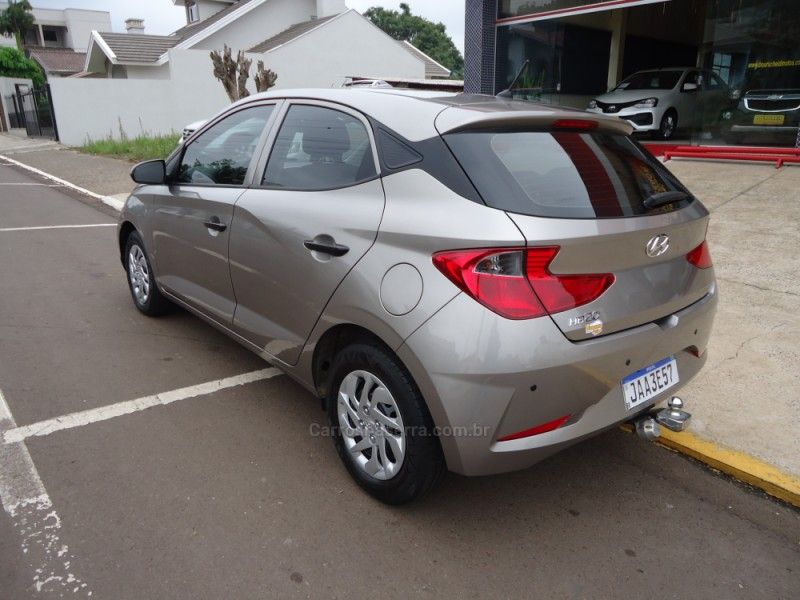 HYUNDAI HB20 1.0 SENSE PLUS 12V 2020/2020 BOURSCHEID CARROS E MOTOS SANTA CLARA DO SUL / Carros no Vale