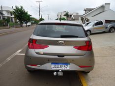 HYUNDAI HB20 1.0 SENSE PLUS 12V 2020/2020 BOURSCHEID CARROS E MOTOS SANTA CLARA DO SUL / Carros no Vale