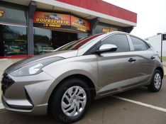 HYUNDAI HB20 1.0 SENSE PLUS 12V 2020/2020 BOURSCHEID CARROS E MOTOS SANTA CLARA DO SUL / Carros no Vale