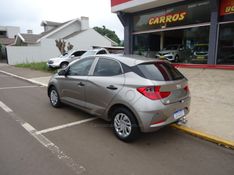 HYUNDAI HB20 1.0 SENSE PLUS 12V 2020/2020 BOURSCHEID CARROS E MOTOS SANTA CLARA DO SUL / Carros no Vale