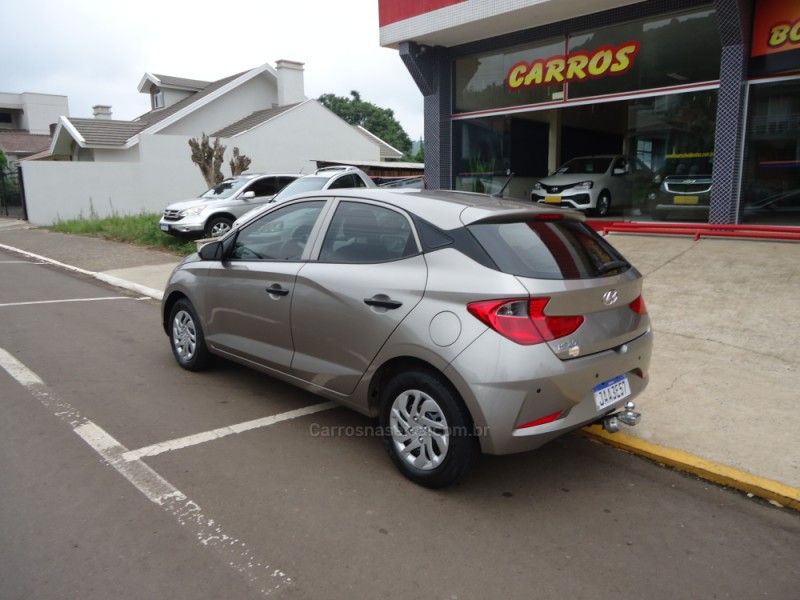 HYUNDAI HB20 1.0 SENSE PLUS 12V 2020/2020 BOURSCHEID CARROS E MOTOS SANTA CLARA DO SUL / Carros no Vale