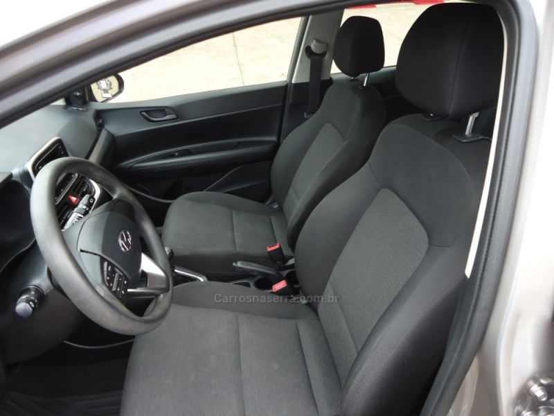 HYUNDAI HB20 1.0 SENSE PLUS 12V 2020/2020 BOURSCHEID CARROS E MOTOS SANTA CLARA DO SUL / Carros no Vale