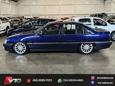 CHEVROLET OMEGA 4.1 SFI CD 12V 1995/1996 V10 VEÍCULOS CAXIAS DO SUL / Carros no Vale