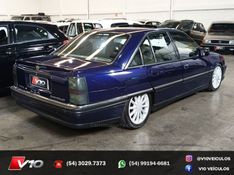 CHEVROLET OMEGA 4.1 SFI CD 12V 1995/1996 V10 VEÍCULOS CAXIAS DO SUL / Carros no Vale
