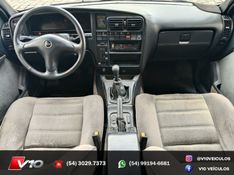 CHEVROLET OMEGA 4.1 SFI CD 12V 1995/1996 V10 VEÍCULOS CAXIAS DO SUL / Carros no Vale