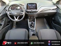 CHEVROLET ONIX 1.0 LTZ 12V TURBO 2022/2023 V10 VEÍCULOS CAXIAS DO SUL / Carros no Vale
