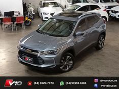 CHEVROLET TRACKER 1.2 12V PREMIER TURBO 2021/2021 V10 VEÍCULOS CAXIAS DO SUL / Carros no Vale