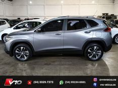 CHEVROLET TRACKER 1.2 12V PREMIER TURBO 2021/2021 V10 VEÍCULOS CAXIAS DO SUL / Carros no Vale