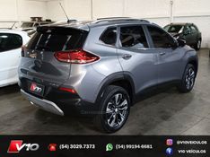 CHEVROLET TRACKER 1.2 12V PREMIER TURBO 2021/2021 V10 VEÍCULOS CAXIAS DO SUL / Carros no Vale