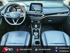 CHEVROLET TRACKER 1.2 12V PREMIER TURBO 2021/2021 V10 VEÍCULOS CAXIAS DO SUL / Carros no Vale
