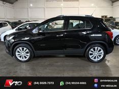 CHEVROLET TRACKER 1.4 16V PREMIER TURBO 2018/2019 V10 VEÍCULOS CAXIAS DO SUL / Carros no Vale