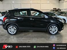 CHEVROLET TRACKER 1.4 16V PREMIER TURBO 2018/2019 V10 VEÍCULOS CAXIAS DO SUL / Carros no Vale