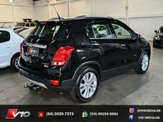 CHEVROLET TRACKER 1.4 16V PREMIER TURBO 2018/2019 V10 VEÍCULOS CAXIAS DO SUL / Carros no Vale
