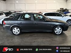 CHEVROLET VECTRA 2.0 MPFI EXPRESSION 8V 2005/2005 V10 VEÍCULOS CAXIAS DO SUL / Carros no Vale