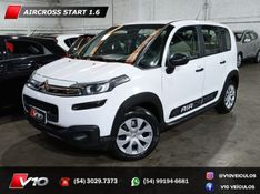 CITROËN AIRCROSS 1.6 START 16V 2018/2019 V10 VEÍCULOS CAXIAS DO SUL / Carros no Vale