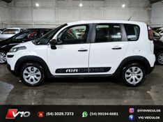 CITROËN AIRCROSS 1.6 START 16V 2018/2019 V10 VEÍCULOS CAXIAS DO SUL / Carros no Vale