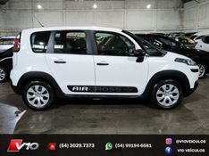 CITROËN AIRCROSS 1.6 START 16V 2018/2019 V10 VEÍCULOS CAXIAS DO SUL / Carros no Vale