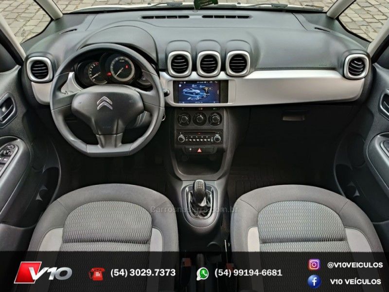 CITROËN AIRCROSS 1.6 START 16V 2018/2019 V10 VEÍCULOS CAXIAS DO SUL / Carros no Vale