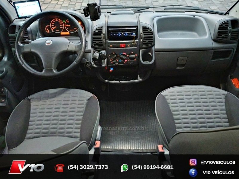 FIAT DUCATO 2009/2010 V10 VEÍCULOS CAXIAS DO SUL / Carros no Vale