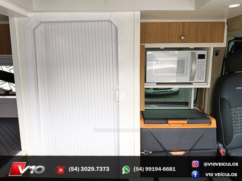 FIAT DUCATO 2009/2010 V10 VEÍCULOS CAXIAS DO SUL / Carros no Vale