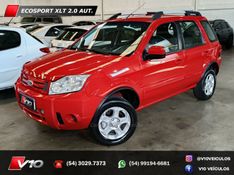 FORD ECOSPORT 2.0 XLT 16V 2010/2011 V10 VEÍCULOS CAXIAS DO SUL / Carros no Vale