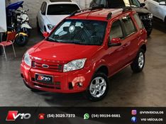 FORD ECOSPORT 2.0 XLT 16V 2010/2011 V10 VEÍCULOS CAXIAS DO SUL / Carros no Vale
