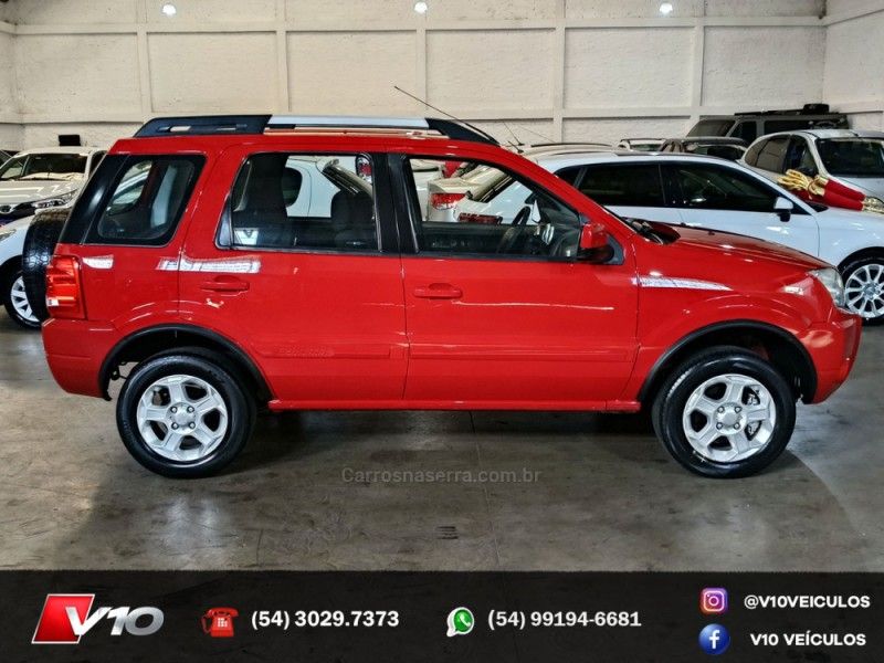 FORD ECOSPORT 2.0 XLT 16V 2010/2011 V10 VEÍCULOS CAXIAS DO SUL / Carros no Vale