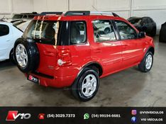 FORD ECOSPORT 2.0 XLT 16V 2010/2011 V10 VEÍCULOS CAXIAS DO SUL / Carros no Vale