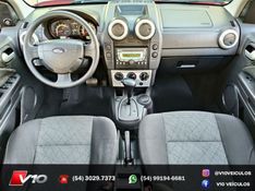 FORD ECOSPORT 2.0 XLT 16V 2010/2011 V10 VEÍCULOS CAXIAS DO SUL / Carros no Vale