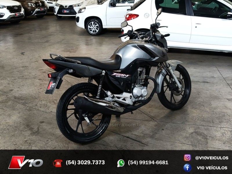 Honda Motos CG 160 FAN 2020/2021 V10 VEÍCULOS CAXIAS DO SUL / Carros no Vale