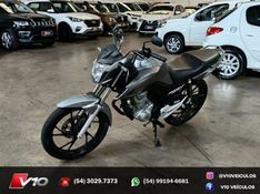 Honda Motos CG 160 FAN 2020/2021 V10 VEÍCULOS CAXIAS DO SUL / Carros no Vale