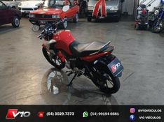 Honda Motos CG 160 FAN 2023/2024 V10 VEÍCULOS CAXIAS DO SUL / Carros no Vale