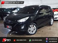 HYUNDAI IX35 2.0 MPI 4X2 16V 2012/2013 V10 VEÍCULOS CAXIAS DO SUL / Carros no Vale