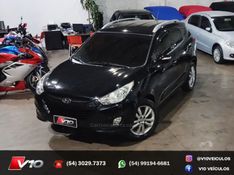 HYUNDAI IX35 2.0 MPI 4X2 16V 2012/2013 V10 VEÍCULOS CAXIAS DO SUL / Carros no Vale