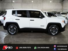 JEEP RENEGADE 1.8 16V 2018/2018 V10 VEÍCULOS CAXIAS DO SUL / Carros no Vale