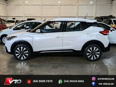 NISSAN KICKS 1.6 16V SV XTRONIC 2019/2019 V10 VEÍCULOS CAXIAS DO SUL / Carros no Vale