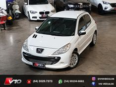PEUGEOT 207 1.6 XS 16V 2010/2011 V10 VEÍCULOS CAXIAS DO SUL / Carros no Vale