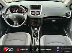 PEUGEOT 207 1.6 XS 16V 2010/2011 V10 VEÍCULOS CAXIAS DO SUL / Carros no Vale