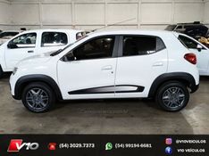 RENAULT KWID 1.0 12V SCE INTENSE 2020/2020 V10 VEÍCULOS CAXIAS DO SUL / Carros no Vale