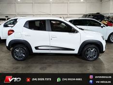 RENAULT KWID 1.0 12V SCE INTENSE 2020/2020 V10 VEÍCULOS CAXIAS DO SUL / Carros no Vale