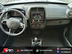 RENAULT KWID 1.0 12V SCE INTENSE 2020/2020 V10 VEÍCULOS CAXIAS DO SUL / Carros no Vale