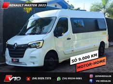RENAULT MASTER 2.3 EXTRA FURGÃO L3H2 16V TURBO INTERCOOLER 2022/2023 V10 VEÍCULOS CAXIAS DO SUL / Carros no Vale