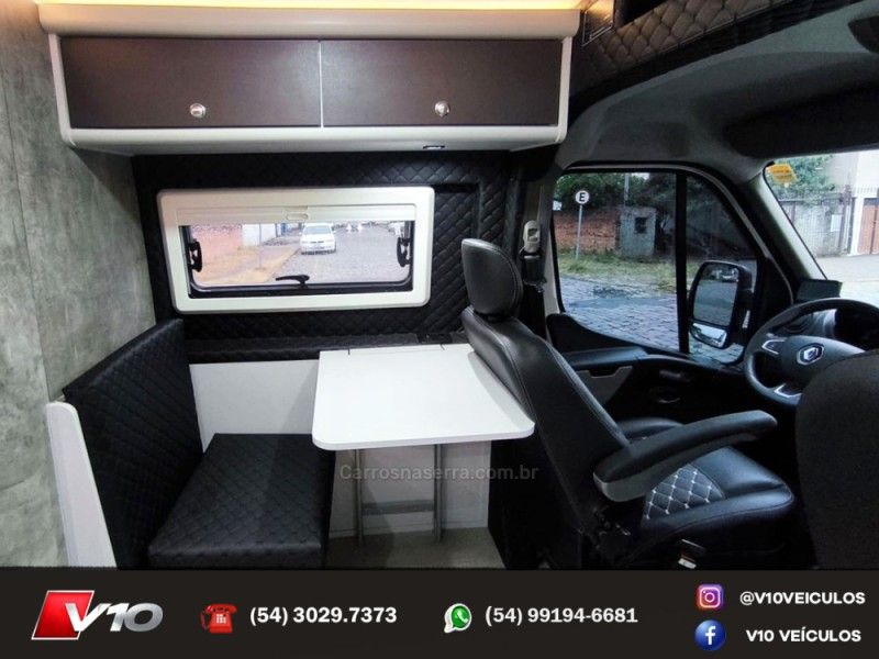 RENAULT MASTER 2.3 EXTRA FURGÃO L3H2 16V TURBO INTERCOOLER 2022/2023 V10 VEÍCULOS CAXIAS DO SUL / Carros no Vale