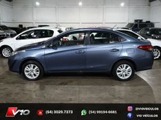 TOYOTA YARIS 1.5 XL SEDAN 16V 2019/2019 V10 VEÍCULOS CAXIAS DO SUL / Carros no Vale