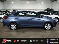 TOYOTA YARIS 1.5 XL SEDAN 16V 2019/2019 V10 VEÍCULOS CAXIAS DO SUL / Carros no Vale